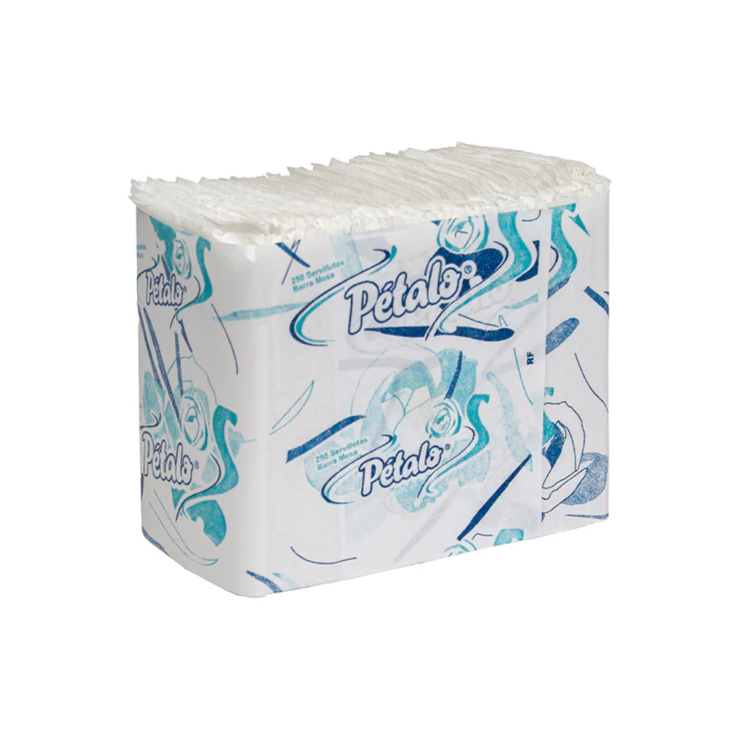 Pétalo Servilleta Barramesa 250 HS / Caja con 24 paquetes 91690