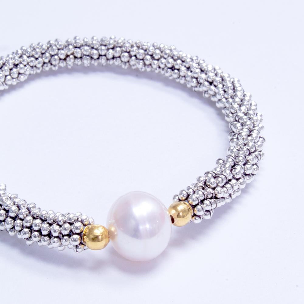 Pulsera con Perla