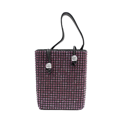 Bolsa Pedrería Rosa