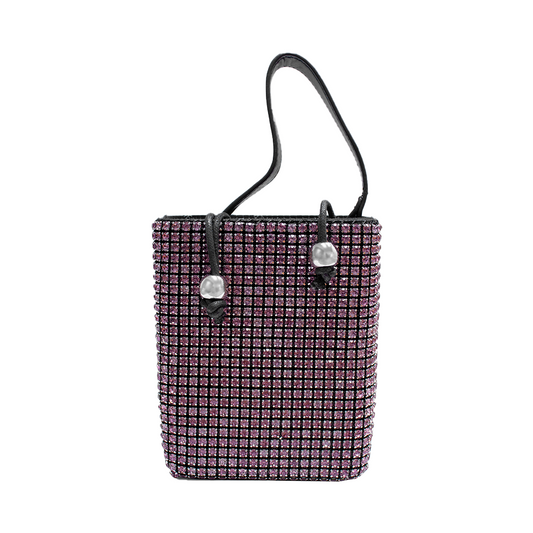 Bolsa Pedrería Rosa