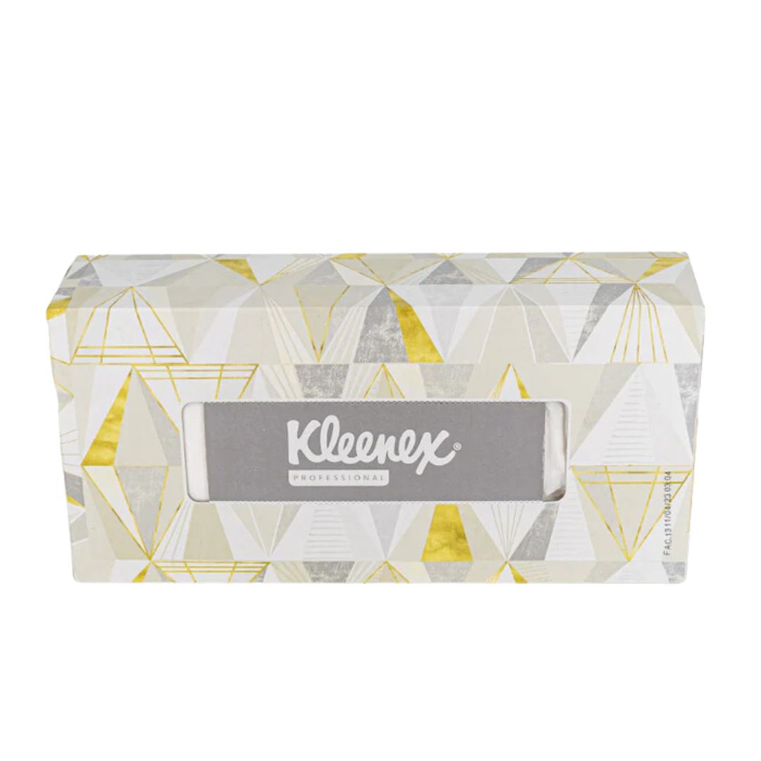 Pañuelo facial kleenex, caja de 72 cajillas de 90 pañuelos c/u