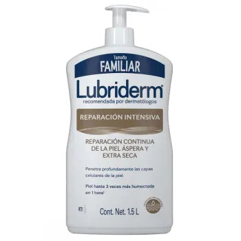 Crema Corporal Lubriderm Piel Seca, 1.5 L