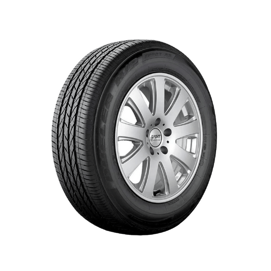 Llanta 225/65 R17 Bridgestone Dueler H/P Sport AS 102T