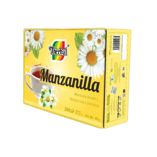 Té de manzanilla Therbal